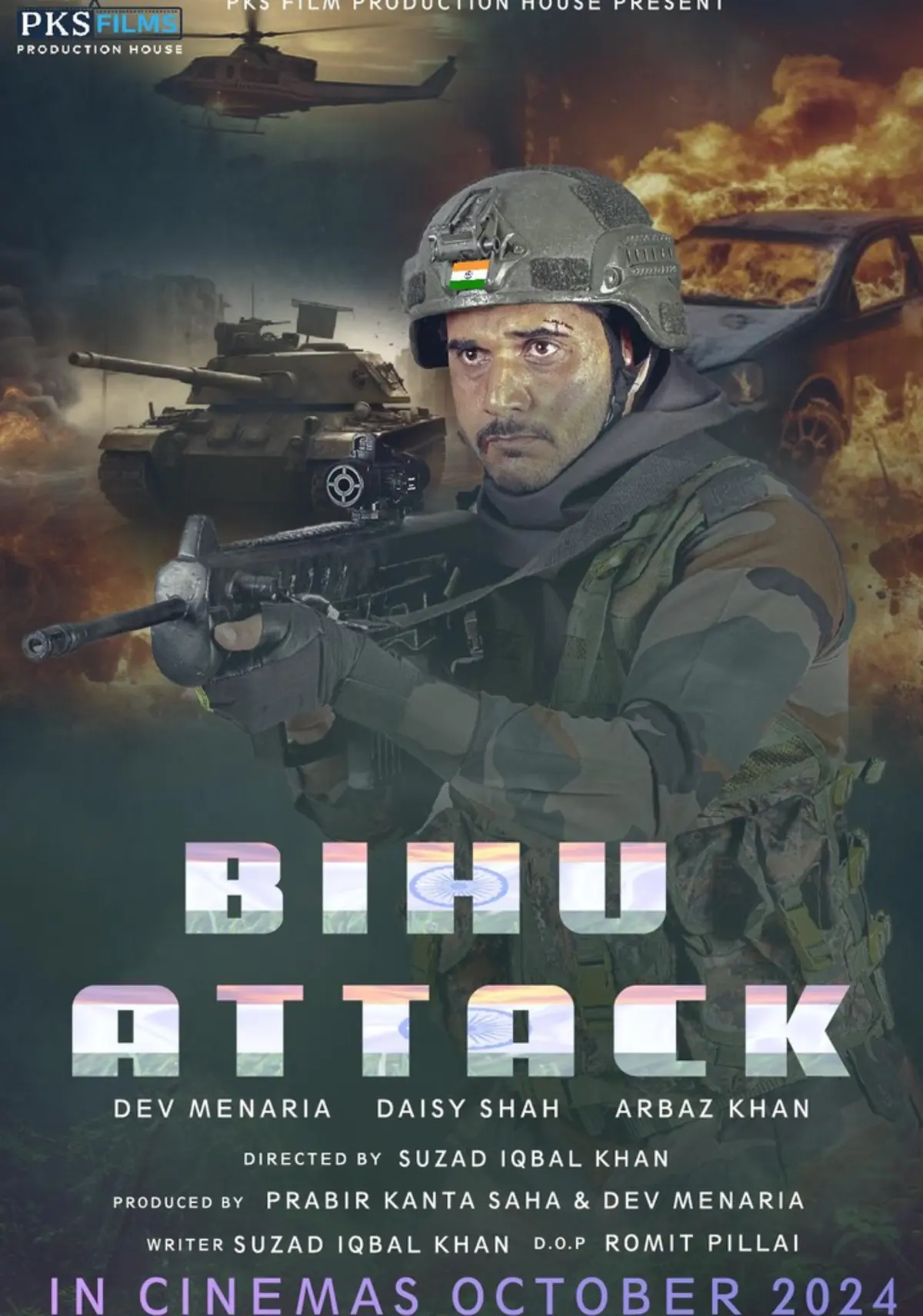 Bihu attack