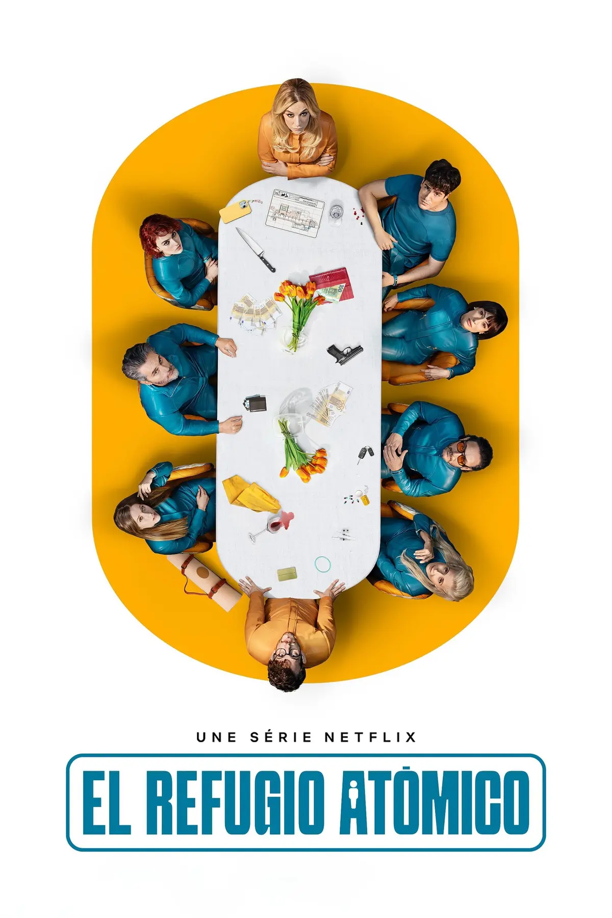 Billionaires' Bunker