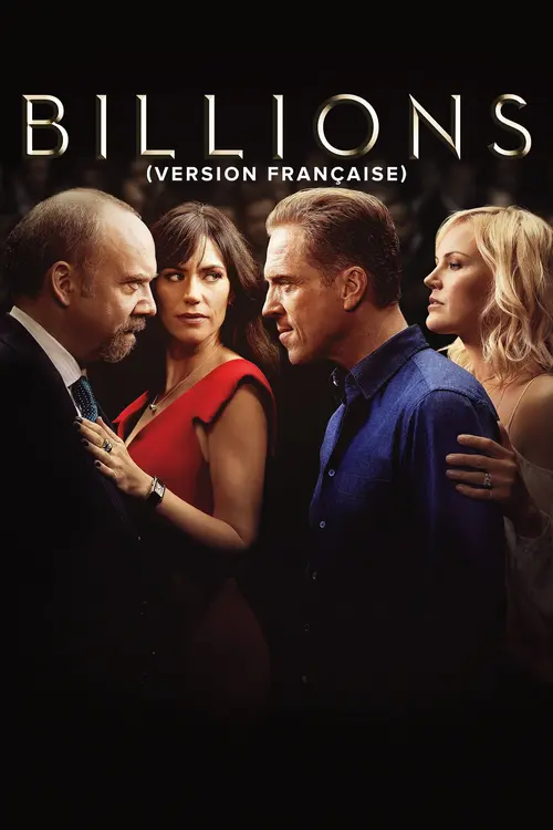 Billions S01E01 Jeu de pouvoir