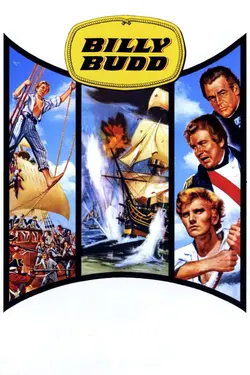 Affiche Billy Budd