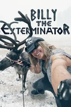Billy l'exterminateur S01E13 Mouffettes, souris et serpents en folie