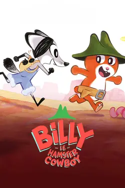 Billy le Hamster Cowboy S01E34 Tous en scène !
