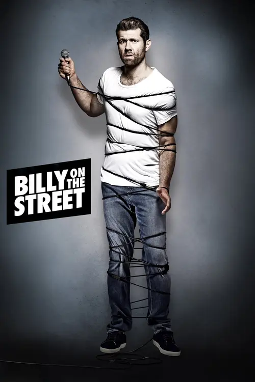 Billy on the Street S02E03 Épisode 3