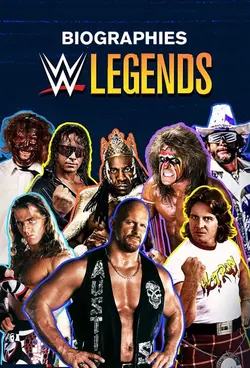 Biography: WWE Legends S04E02 Épisode 2