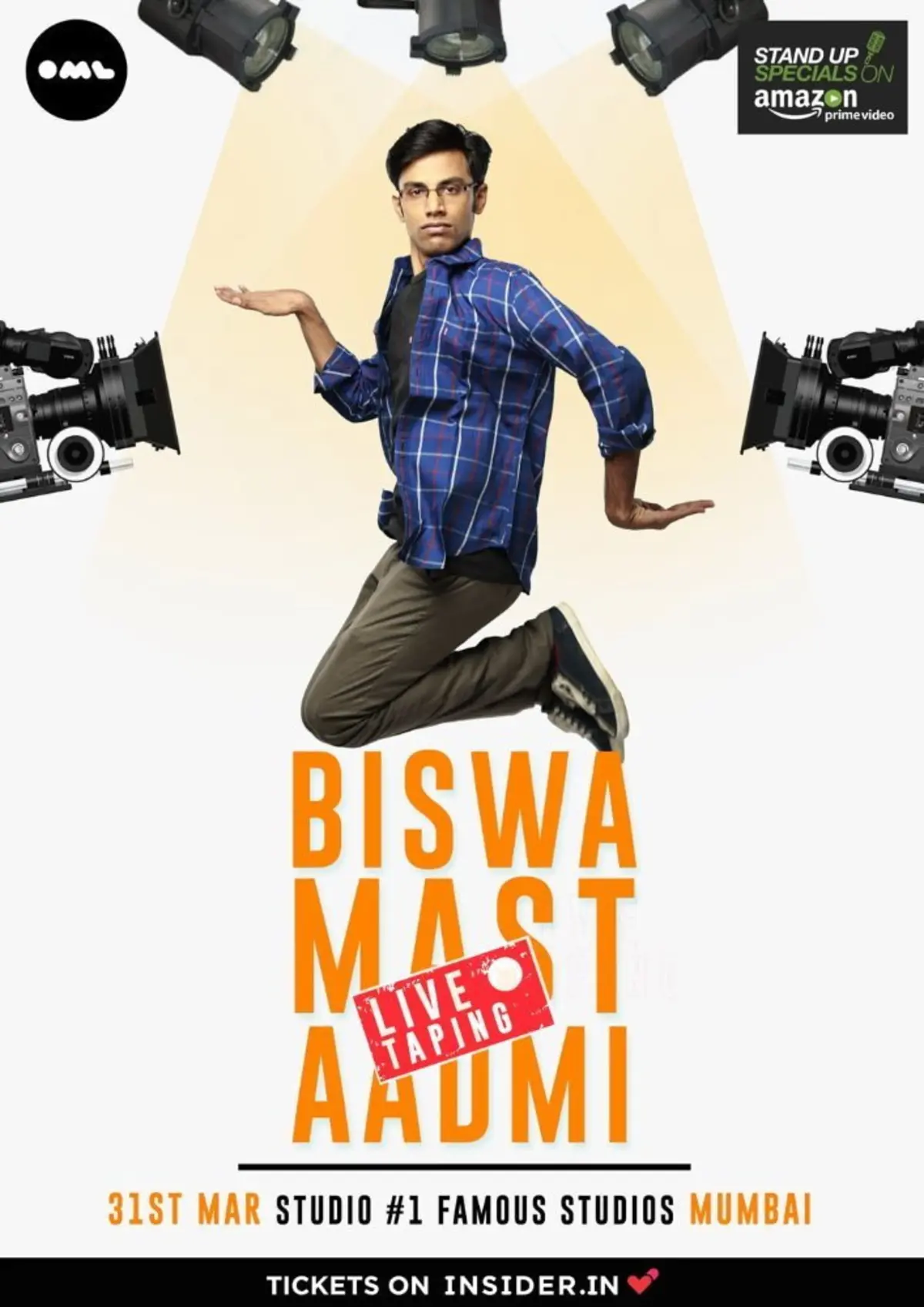 Biswa Kalyan Rath : Biswa Mast Aadmi