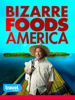 Bizarre Foods America S01E09 Épisode 9