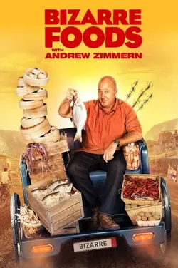 Bizarre Foods with Andrew Zimmern S08E01 Épisode 1