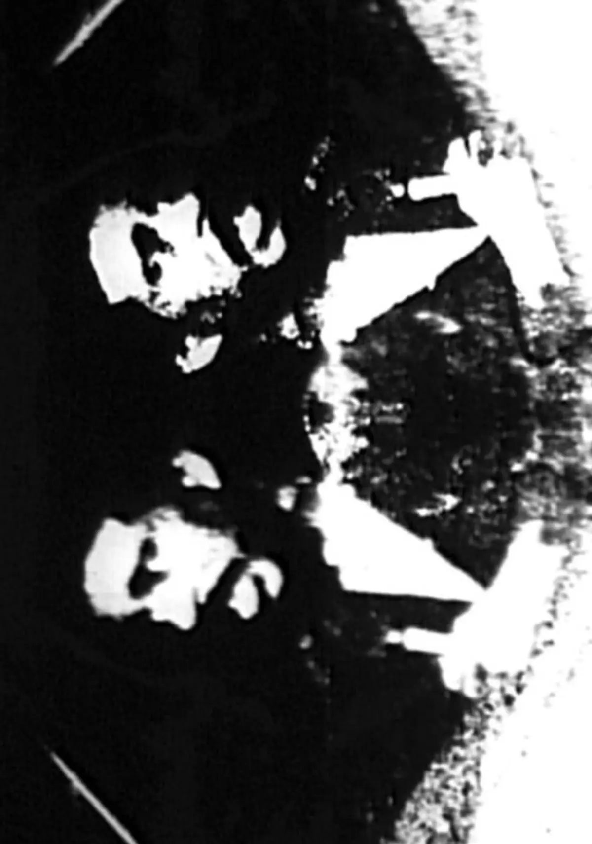 Black and White Trypps Number Four