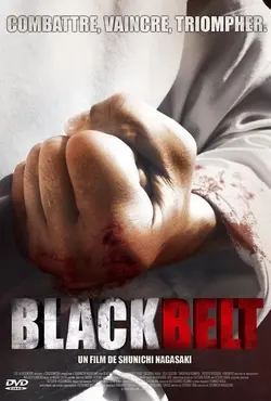 Affiche Black Belt