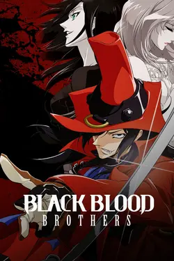 Black Blood Brothers S01E06 Kabun
