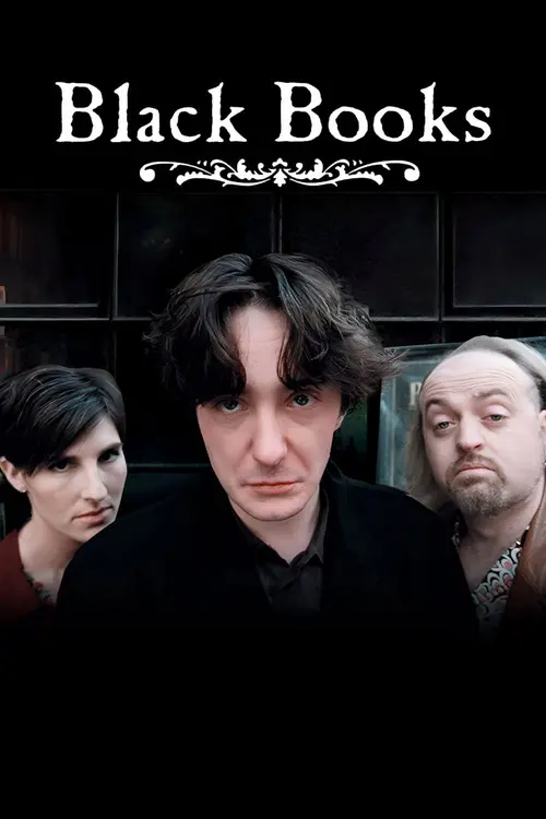 Black Books S03E05 The Travel Writer