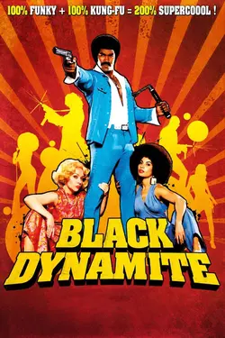 Affiche Black Dynamite