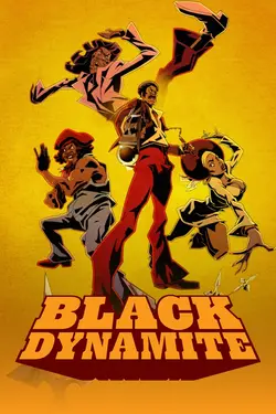 Black Dynamite S01E01 Just Beat it ou la face cachée des Jackson Five