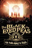 Affiche Black Eyed Peas: Live From Sydney To Vegas