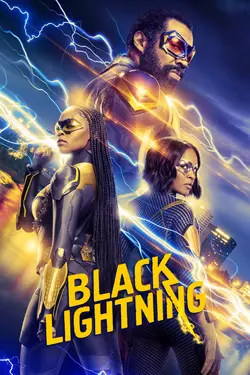 Black Lightning S01E08 Le Livre des Révélations