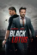 Affiche Black Lotus