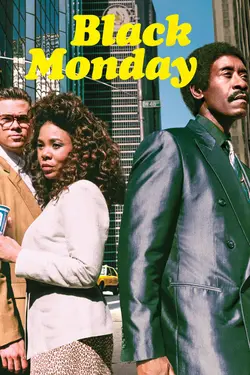 Black Monday S02E05 Escrocs violents et livres de cuisine