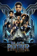 Affiche Black Panther