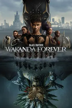 Affiche Black Panther : Wakanda Forever