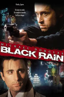 Affiche Black Rain