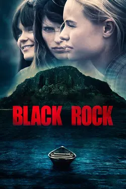 Affiche Black Rock