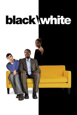 Affiche Black/White