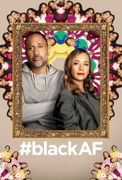 #blackAF S01E01 À cause de l'esclavage