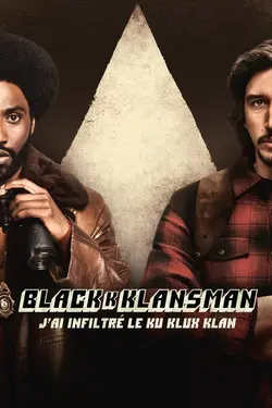 BlacKkKlansman - J'ai infiltré le Ku Klux Klan