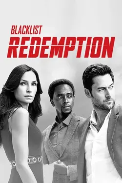Blacklist : Redemption S01E01 Leland Bray