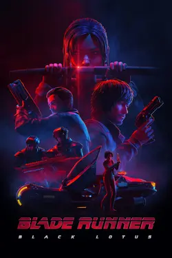 Blade Runner: Black Lotus S01E01 City of Angels