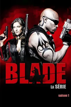 Blade S01E11 De chair et de sang