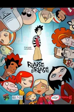 Blaise le blasé S01E10 Un ami moisi