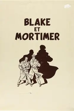 Blake et Mortimer S01E20 La Porte du Druide - Partie 2