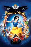 Affiche Blanche Neige et les sept nains