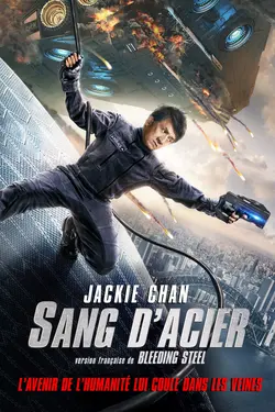 Affiche Bleeding Steel