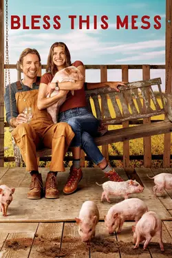 Affiche Bless This Mess  S02E10 Bad Seed