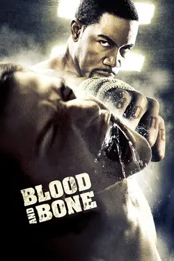 Affiche Blood and Bone