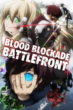Blood Blockade Battlefront S02E01 Lumière, Caméra, Action !