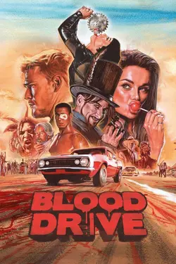 Blood Drive S01E01 Bienvenue dans la Blood Drive