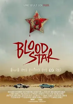 Affiche Blood Star