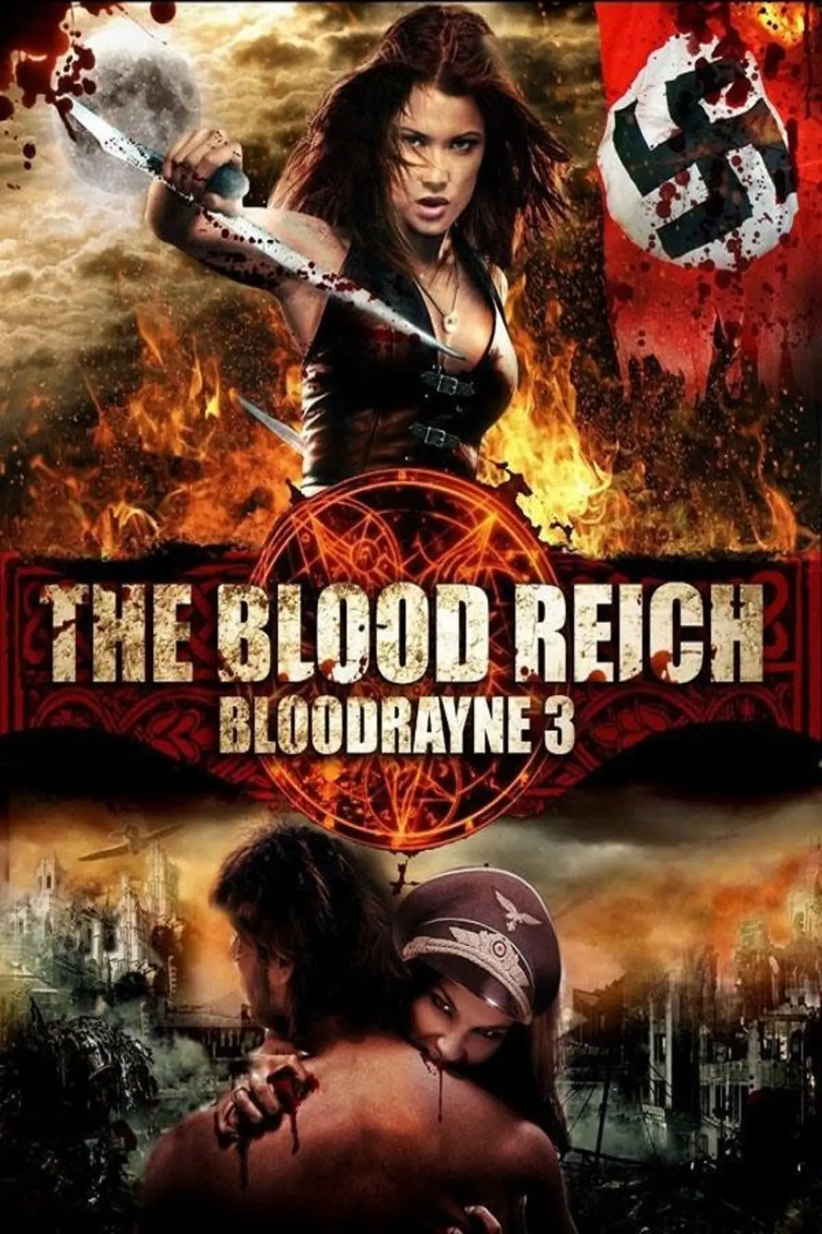BloodRayne 3 : The Third Reich