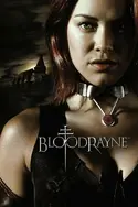 Affiche BloodRayne