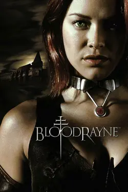Affiche BloodRayne