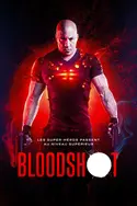 Affiche Bloodshot
