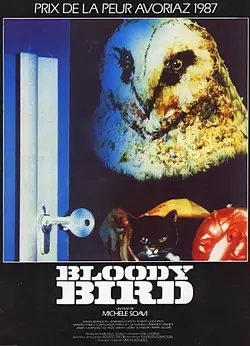 Affiche Bloody Bird