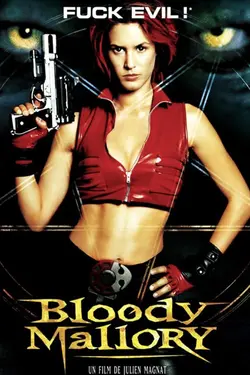 Affiche Bloody Mallory