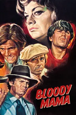Affiche Bloody Mama