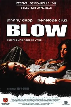 Affiche Blow