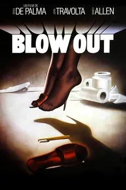 Affiche Blow Out