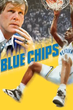 Affiche Blue Chips